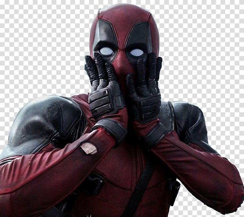 Deadpool transparent background PNG clipart