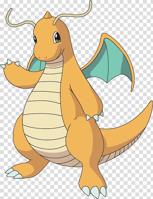 Pokémon GO Dragonite Dragonair Dratini, raichu pokemon go transparent background PNG clipart