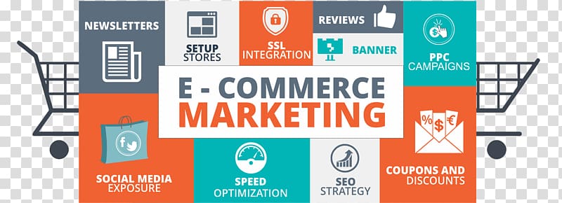 Digital marketing E-commerce Business Services marketing, ecommerce transparent background PNG clipart