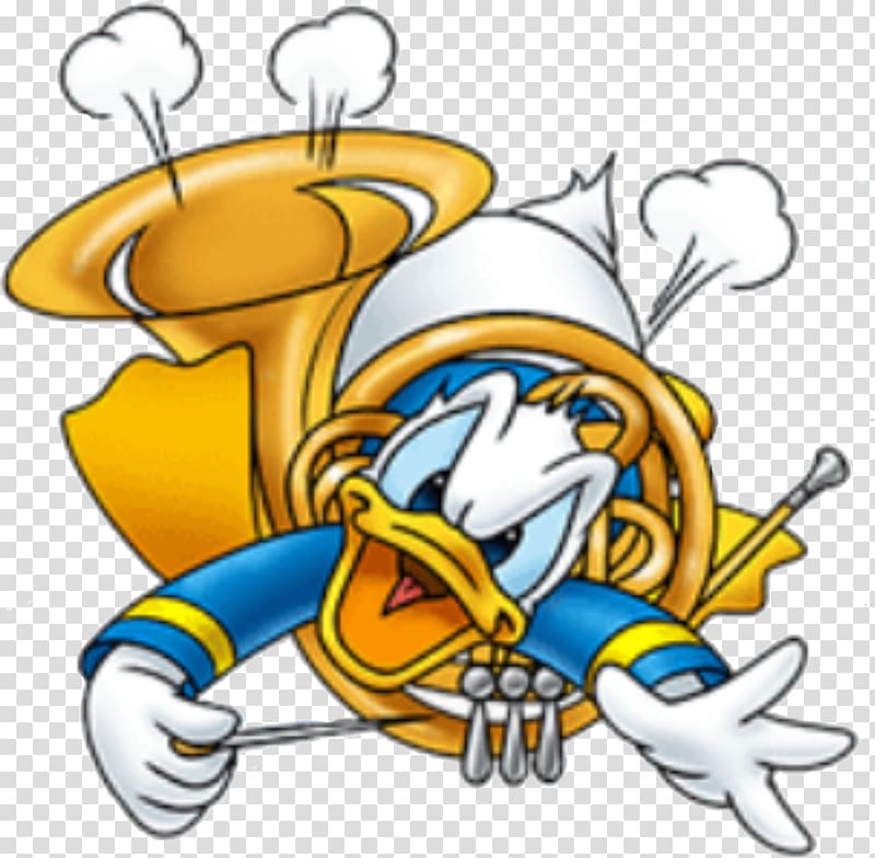 Donald Duck: Goin\' Quackers Mickey Mouse , donald duck transparent background PNG clipart