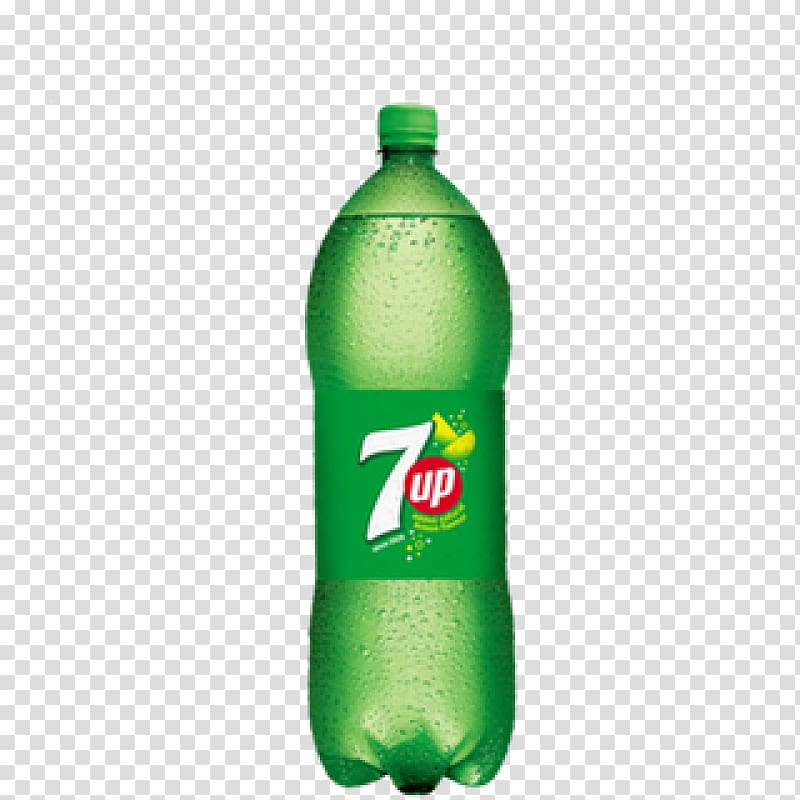 Fizzy Drinks Lemon-lime drink Cola 7 Up, drink transparent background PNG clipart