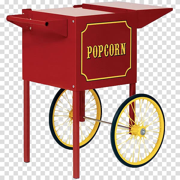 Popcorn Makers Snow cone Machine Cinema, Popcorn stand transparent background PNG clipart