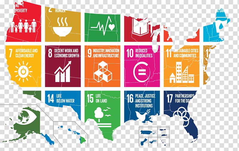 Sustainable Development Goals United Nations Sustainability International development, map indicator transparent background PNG clipart