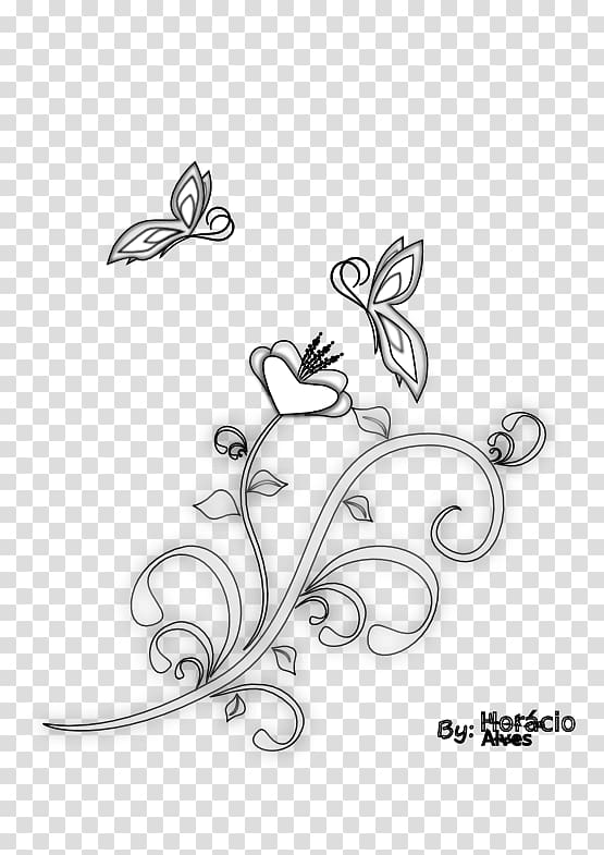 Drawing Visual arts /m/02csf, borboletas transparent background PNG clipart