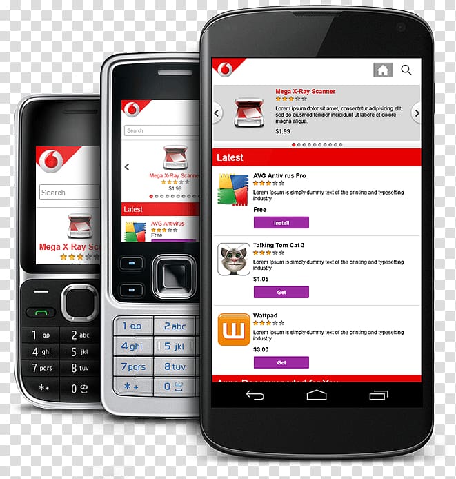 Feature phone Smartphone Nokia 6300 Handheld Devices App store, smartphone transparent background PNG clipart