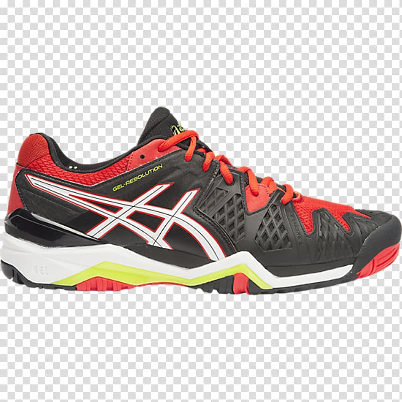 ASICS Sneakers Shoe Tennis Running, tennis transparent background PNG clipart