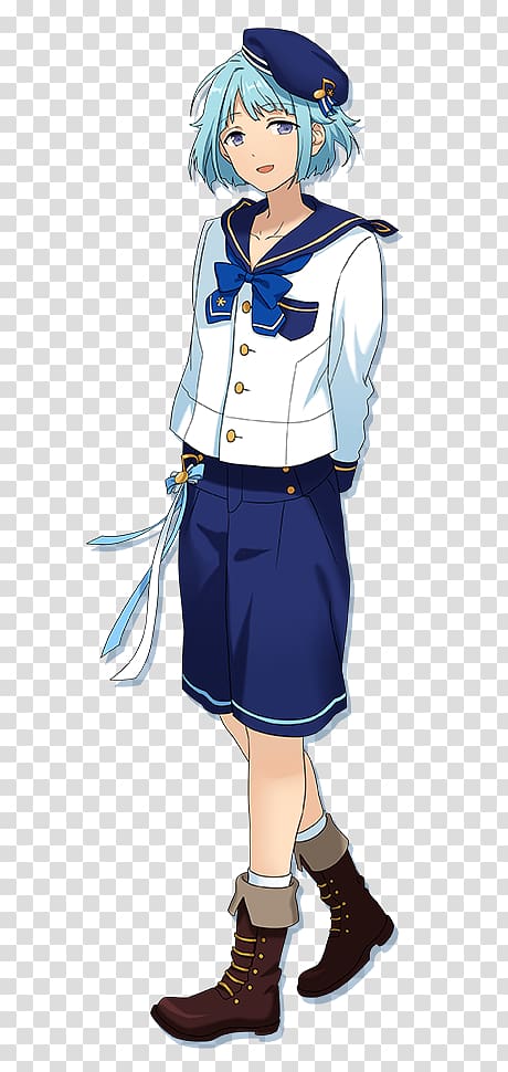 Ensemble Stars Ra*bits Cosplay Snackle Costume, eyes anime transparent background PNG clipart