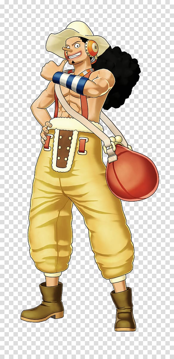 One Piece: World Seeker Monkey D. Luffy Usopp Nami Roronoa Zoro, one piece transparent background PNG clipart