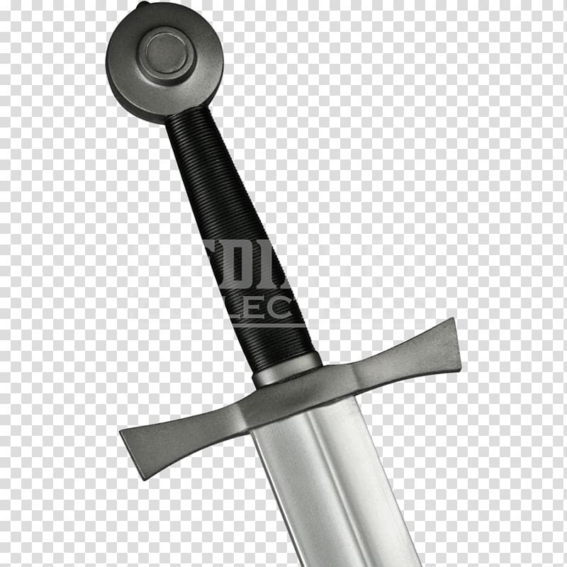 foam larp swords Calimacil Weapon Live action role-playing game, Short sword transparent background PNG clipart