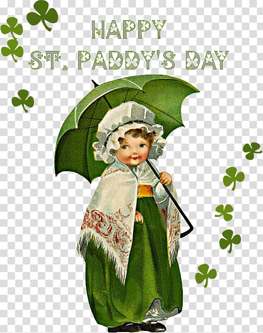Saint Patrick\'s Day Bank holiday Irish people Shamrock, saint patrick\'s day transparent background PNG clipart
