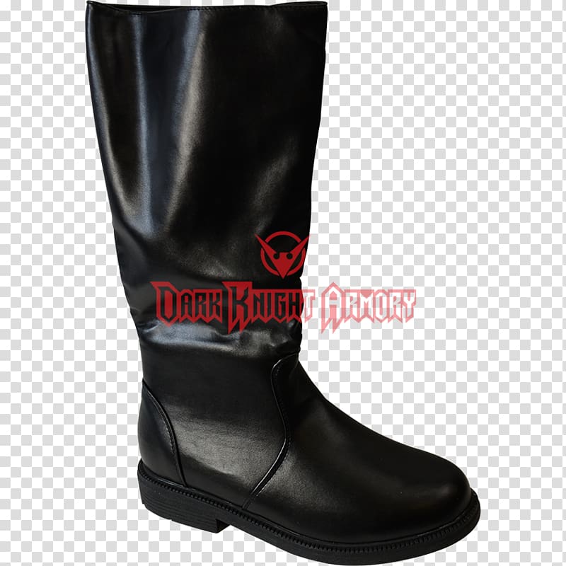 Riding boot Motorcycle boot Shoe Knight, Calf Spear transparent background PNG clipart