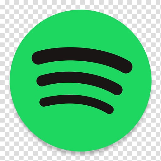 Spotify logo (png icon) yellow