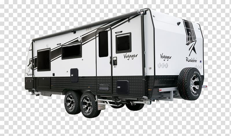 Caravan Campervans Motor vehicle Truck, car transparent background PNG clipart
