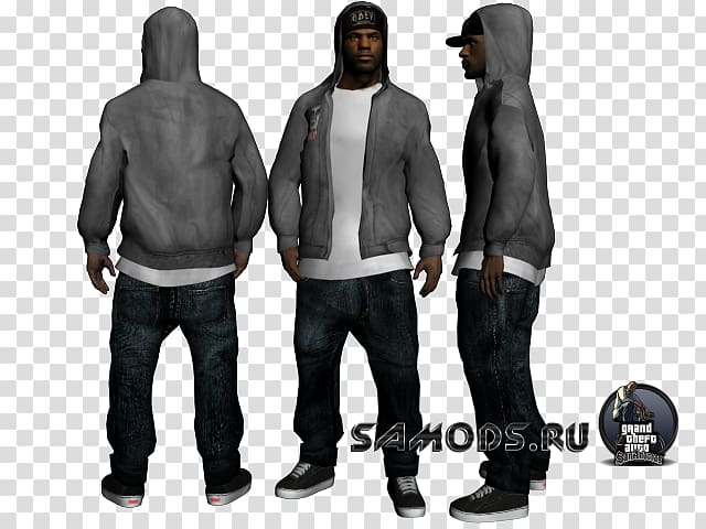 San Andreas Multiplayer Mod Light skin Computer Servers Jacket, others transparent background PNG clipart