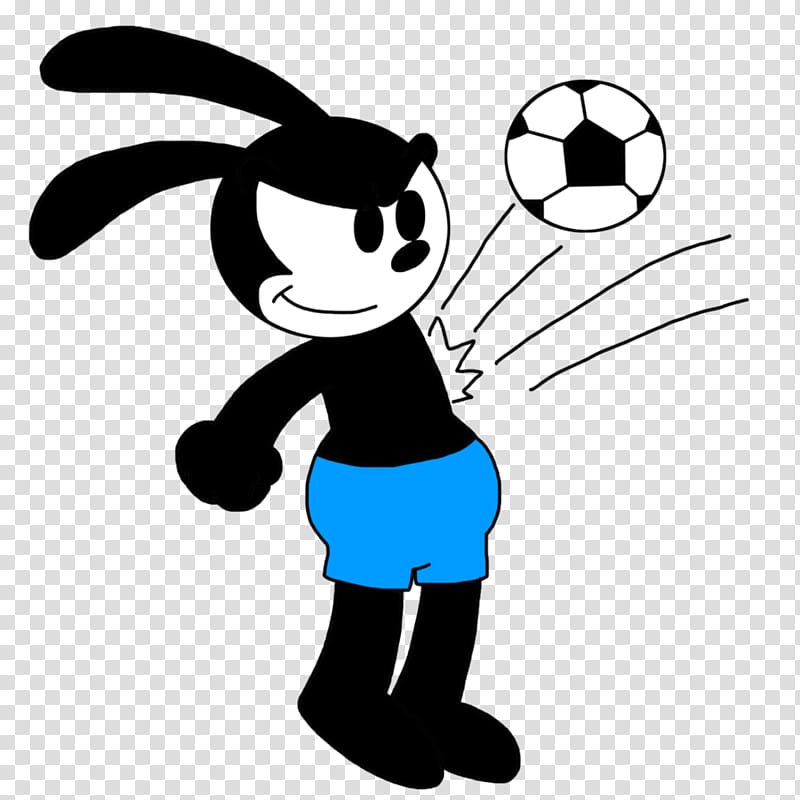 Oswald the Lucky Rabbit Goofy Mickey Mouse Art The Walt Disney Company, oswald the lucky rabbit transparent background PNG clipart