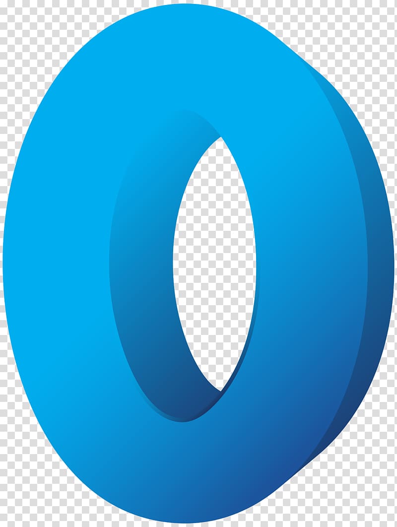 blue 0 , Logo Font Blue , Blue Number Zero transparent background PNG clipart
