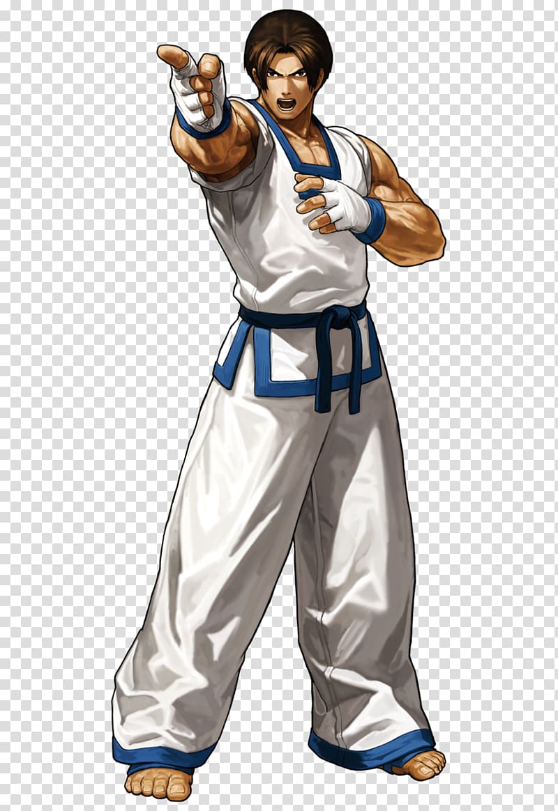 Fatal Fury: King of Fighters The King of Fighters XIII Real Bout Fatal Fury 2: The Newcomers The King of Fighters 2002, fight transparent background PNG clipart