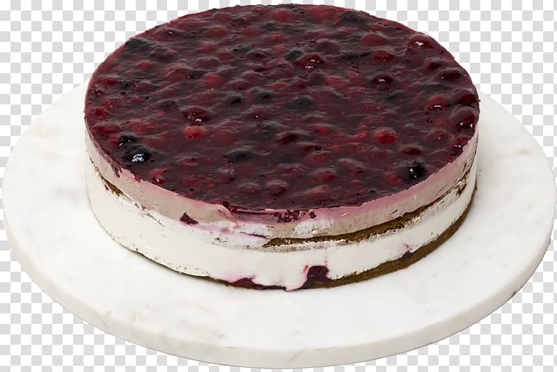 Cheesecake Profiterole Bavarian cream Torte Soufflé, cake transparent background PNG clipart