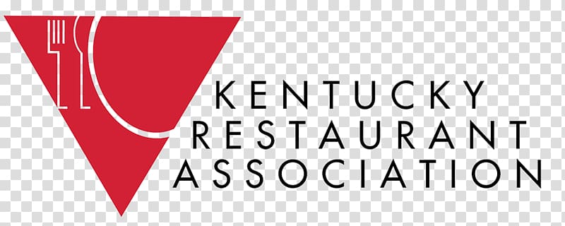 Kentucky Restaurant Association Logo Brand Product Design, transparent background PNG clipart