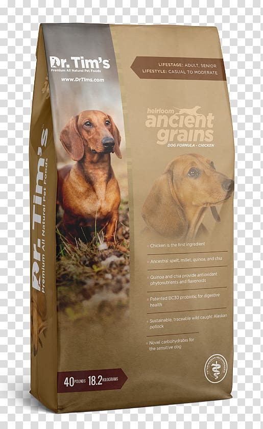 Dog Food Ancient grains Cereal, Dog transparent background PNG clipart