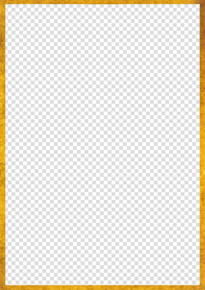 brown frame illustration, Architectural engineering Building, Mottled golden border transparent background PNG clipart