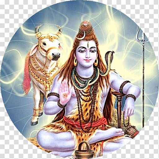 Mahadeva Parvati Maha Shivaratri Deity Hinduism, hinduism transparent background PNG clipart