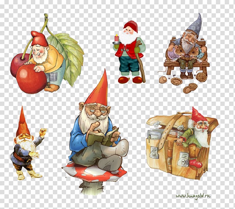 Snow White Dwarf Gnome Drawing Little people, Dwarf transparent background PNG clipart
