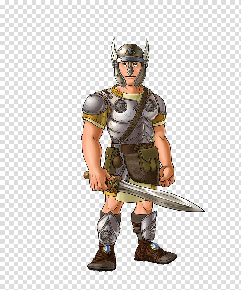 Travian Hero Character Armour Game, armour transparent background PNG clipart