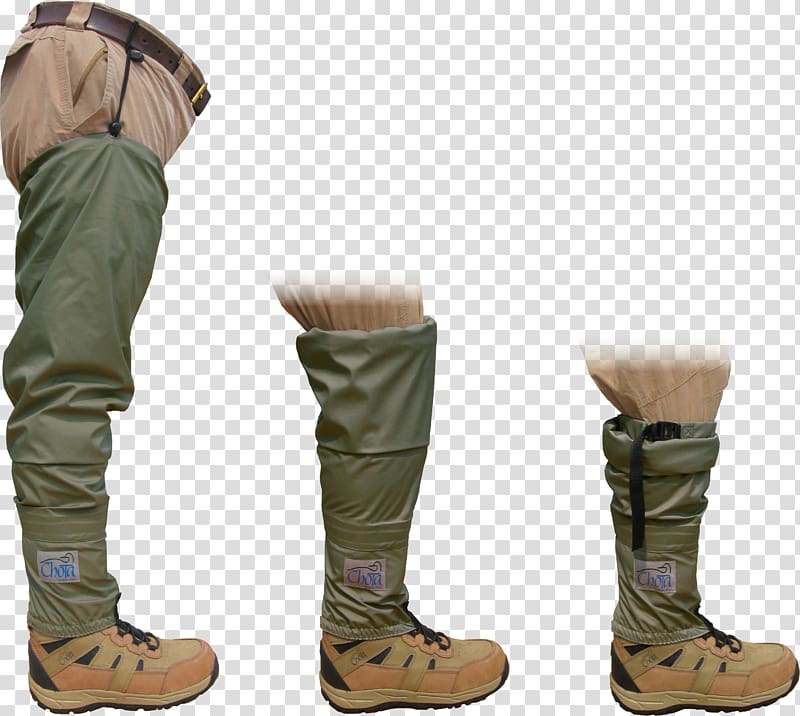 Waders Hip boot Chota Outdoor Gear Hunting Sock, boot transparent background PNG clipart