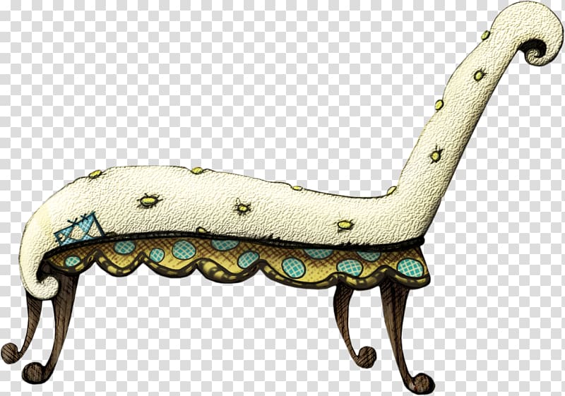 Wing chair Couch Furniture Deckchair, chair transparent background PNG clipart