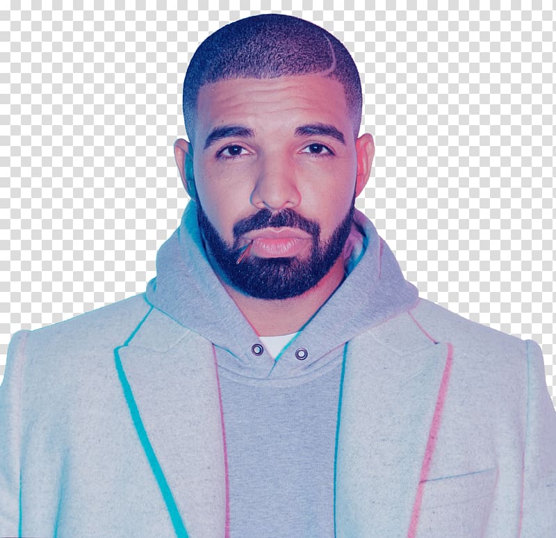 Drake Degrassi: The Next Generation , creative beard transparent background PNG clipart