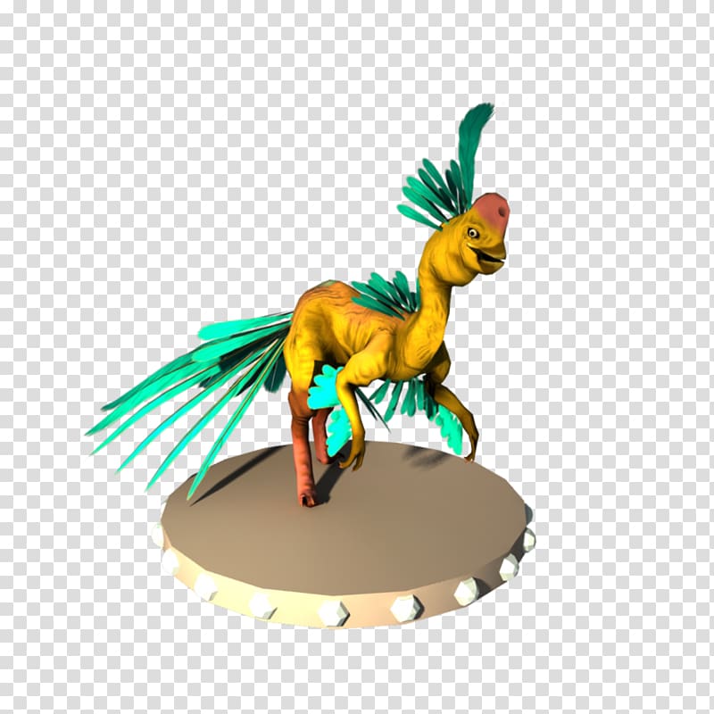 Animal Figurine Legendary creature, 3d Dinosaur transparent background PNG clipart