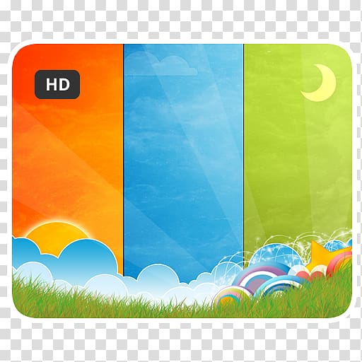 Desktop High-definition television High-definition video, Kids Summer Flyer transparent background PNG clipart