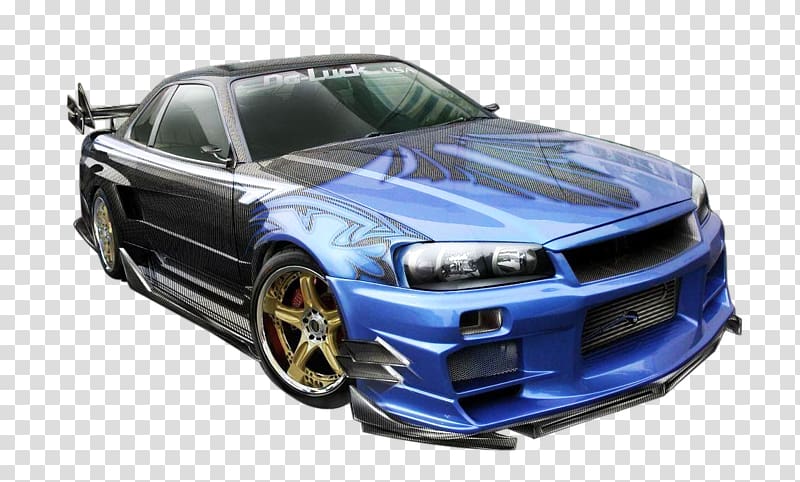 Nissan Skyline GT-R Nissan GT-R Car Nissan Micra, tuning transparent background PNG clipart
