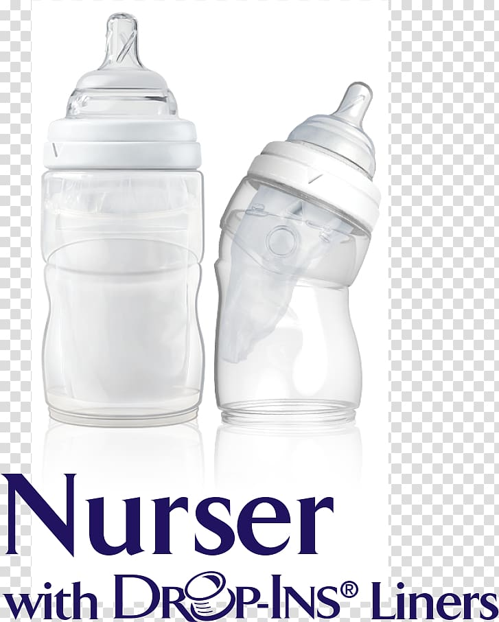 Water Bottles Baby Bottles Playtex Glass bottle, bottle feeding transparent background PNG clipart