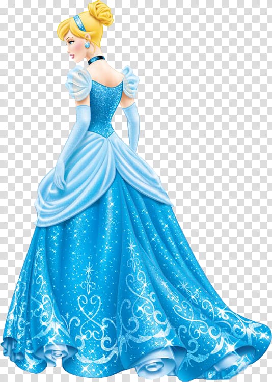 Cinderella Princess Aurora Ariel Disney Princess Dress, cendrillon Disney transparent background PNG clipart