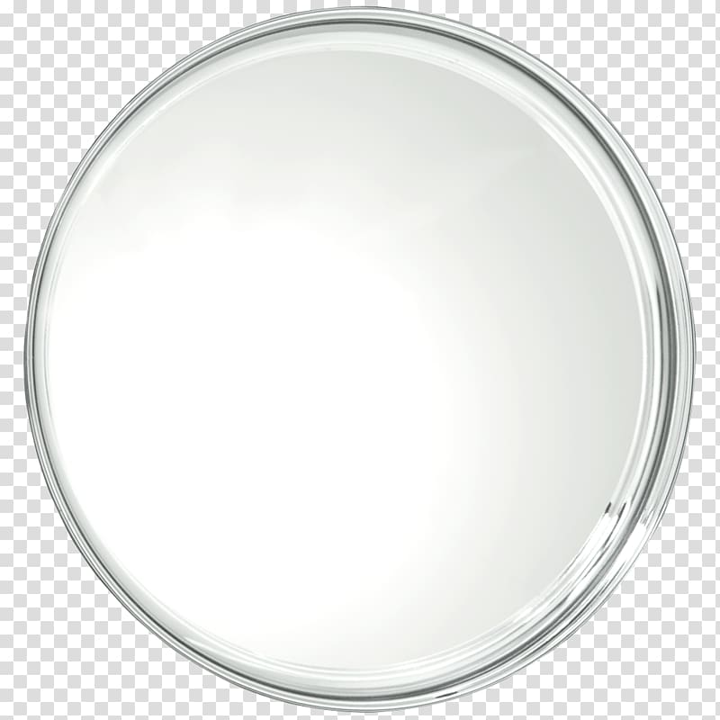 Mirror Circle Interieur Sink 洗脸, mirror transparent background PNG clipart