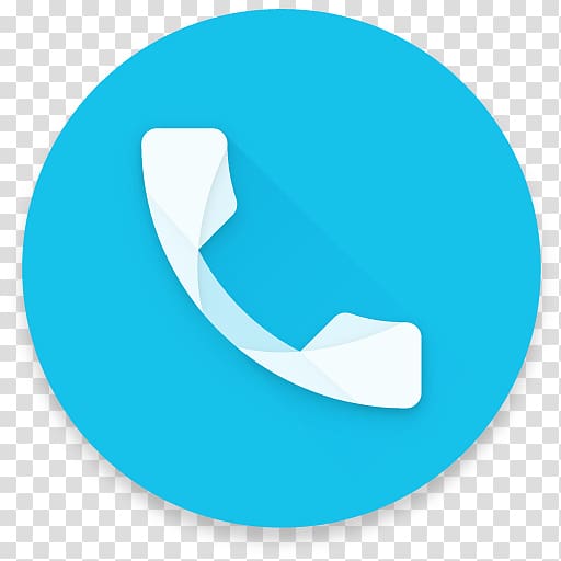 Blue call icon, Dialer Android Google Play Telephone, phone transparent background PNG clipart | HiClipart