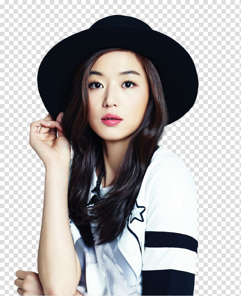 Jun Ji-hyun South Korea My Sassy Girl Actor Korean drama, korean transparent background PNG clipart