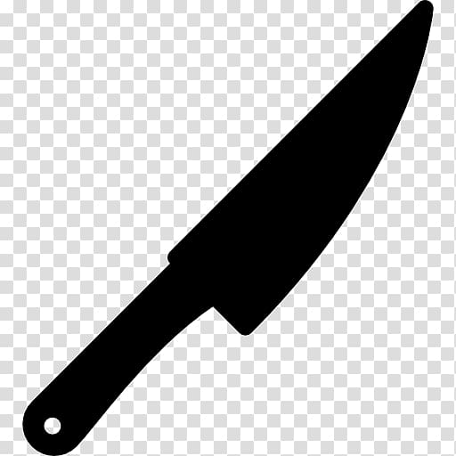 Throwing knife Kitchen Knives Ceramic knife Sharpening, knife transparent background PNG clipart