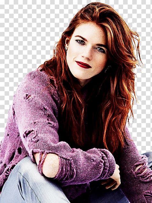 Rose Leslie Game of Thrones Ygritte Gwen Dawson, Rose Leslie transparent background PNG clipart