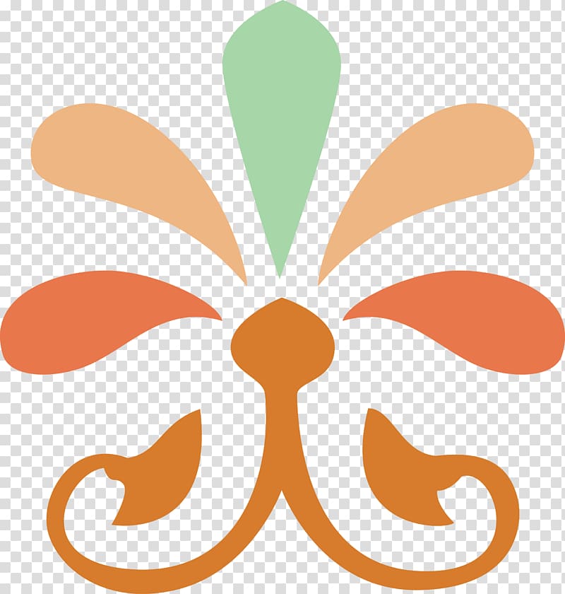 India Symbol Sign Symmetry Pattern, elephant motif transparent background PNG clipart