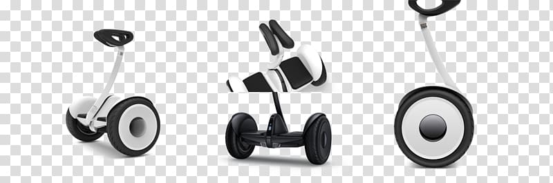 Segway PT Scooter Electric vehicle MINI Cooper, scooter transparent background PNG clipart