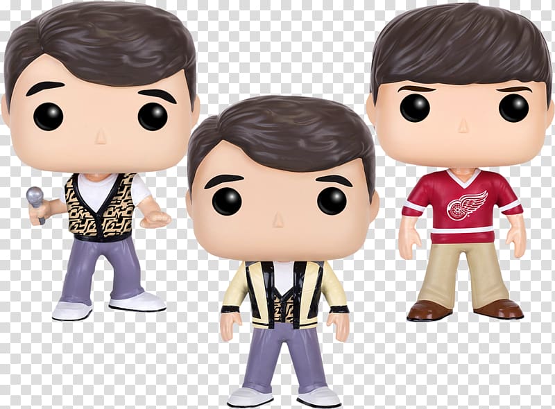 Cameron Frye Funko Action & Toy Figures Designer toy Collectable, ferris transparent background PNG clipart