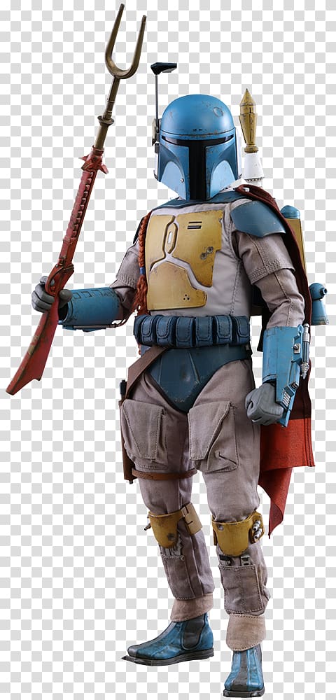 Boba Fett Hot Toys Limited Star Wars Action & Toy Figures, star wars transparent background PNG clipart