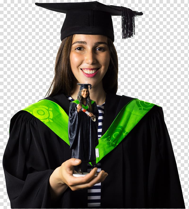 Graduation ceremony my3Dtwin Robe Diploma, graduation ceremony transparent background PNG clipart