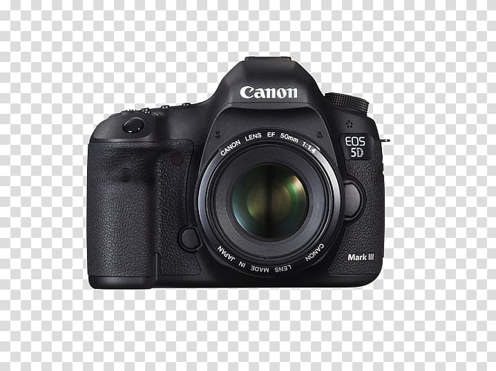 Canon EOS 5D Mark III Canon EOS 6D Canon EOS-1D X, Canon 5d transparent background PNG clipart