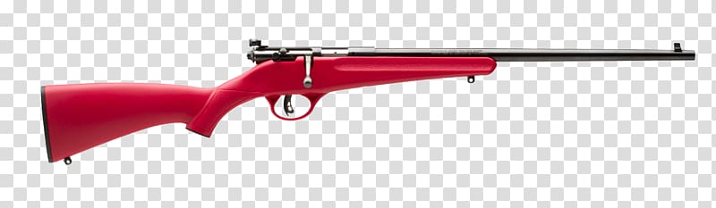 .22 Long Rifle Single-shot Gun, adjustable transparent background PNG clipart