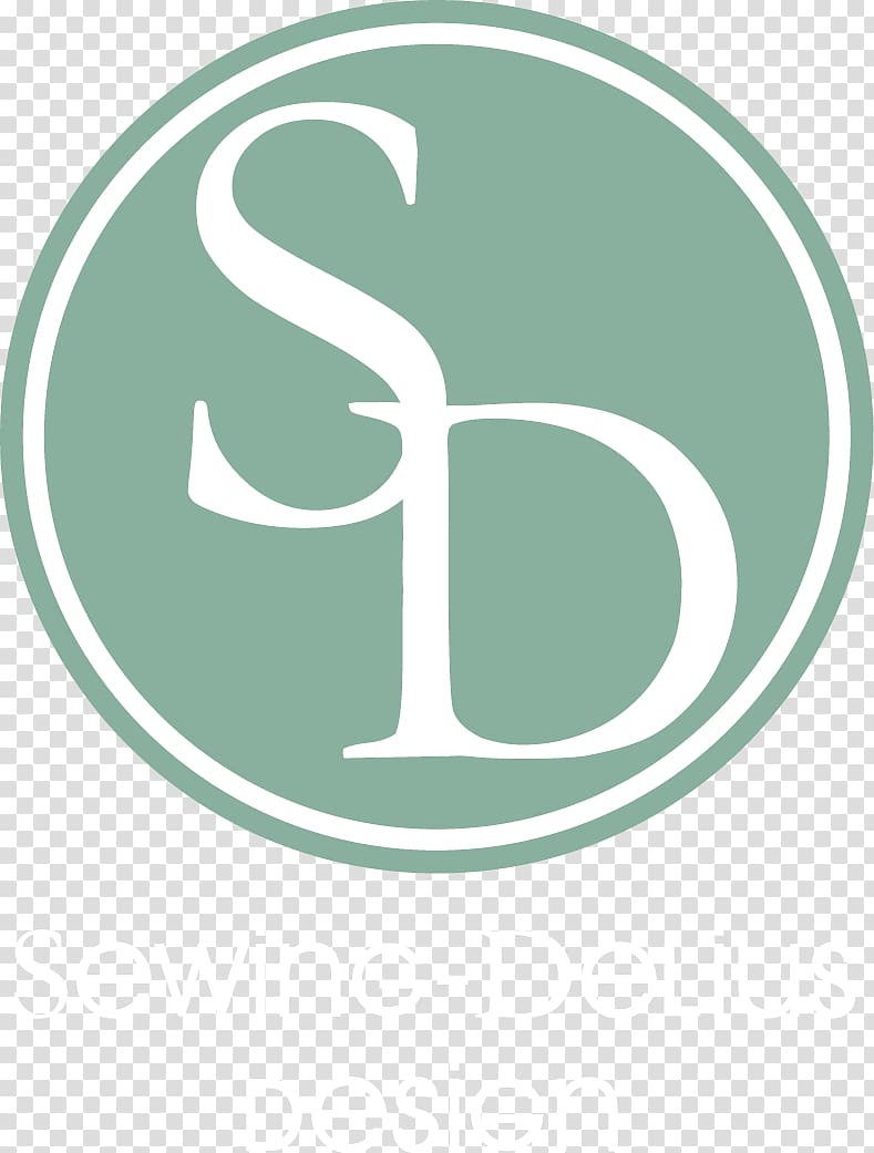 Logo Trademark Barbara Sewing-Delius, jeans creative transparent background PNG clipart