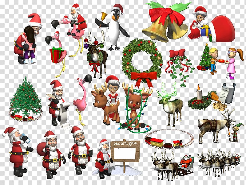 Christmas tree Diary Santa Claus Christmas ornament , christmas tree transparent background PNG clipart